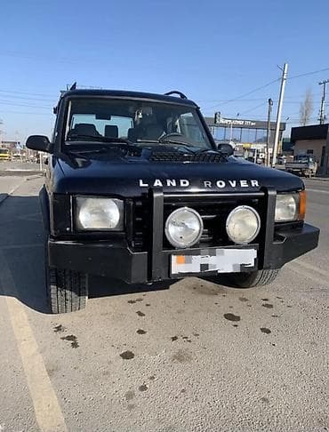 Land Rover Discovery: 2000 г., 3.9 л, Механика, Бензин, Внедорожник at lalafo.kg Land Rover Discovery: 2000 г., 3.9 л, Механика, Бензин, Внедорожник
