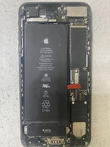 IPhone (разобранный, без задней крышки) — комплект на at lalafo.kg IPhone (разобранный, без задней крышки) — комплект на