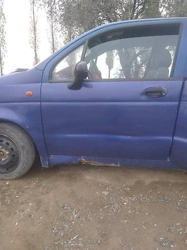 Daewoo Matiz: 2003 г., 0.8 л, Механика, Бензин at lalafo.kg — 4 Daewoo Matiz: 2003 г., 0.8 л, Механика, Бензин — 4