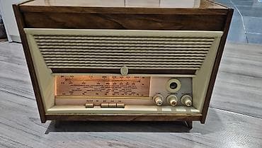 Продам винтажный ламповый проигрыватель грампластинок ПРОМИНЬ - М, ДРЗ at lalafo.kg Продам винтажный ламповый проигрыватель грампластинок ПРОМИНЬ - М, ДРЗ