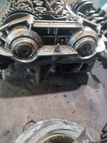 Бензиновый мотор BMW 2.8 л, Б/у, Оригинал, Германия at lalafo.kg Бензиновый мотор BMW 2.8 л, Б/у, Оригинал, Германия