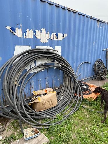 Шланг 125 м, Өзү алып кетүү lalafo.kg да — 1 Шланг 125 м, Өзү алып кетүү — 1