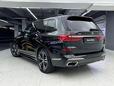 BMW X7: 2021 г., 4.4 л, Бензин, Кроссовер at lalafo.kg — 6 BMW X7: 2021 г., 4.4 л, Бензин, Кроссовер — 6
