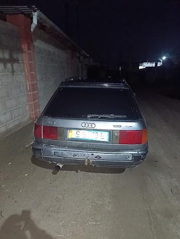 Audi 100: 1992 г., 2.3 л, Механика, Бензин, Универсал at lalafo.kg — 3 Audi 100: 1992 г., 2.3 л, Механика, Бензин, Универсал — 3