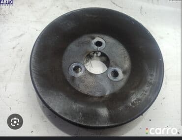Шкив Mercedes-Benz 2000 г., Б/у, Оригинал, Германия at lalafo.kg Шкив Mercedes-Benz 2000 г., Б/у, Оригинал, Германия