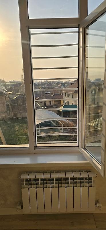 Haima: Терезелер үчүн торлор, Ширетилип жасалган, Буюртмага, Акысыз орнотуу lalafo.kg да — 4 Haima: Терезелер үчүн торлор, Ширетилип жасалган, Буюртмага, Акысыз орнотуу — 4