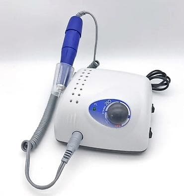 Аппарат для маникюра/педикюра Strong 210 (оригинал) Состояние at lalafo.kg Аппарат для маникюра/педикюра Strong 210 (оригинал) Состояние