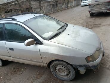 Mitsubishi Space Star: 2003 г., 1.6 л, Механика, Бензин, Универсал at lalafo.kg Mitsubishi Space Star: 2003 г., 1.6 л, Механика, Бензин, Универсал