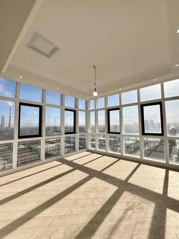 3 комнаты, 95 м², 14 этаж, Дизайнерский ремонт at lalafo.kg 3 комнаты, 95 м², 14 этаж, Дизайнерский ремонт