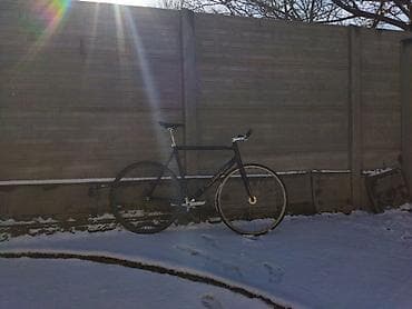 Городской велосипед, Tsunami, Рама M (156 - 178 см) at lalafo.kg Городской велосипед, Tsunami, Рама M (156 - 178 см)