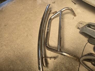 Кенгурятник Toyota at lalafo.kg Кенгурятник Toyota