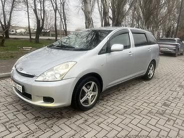 Toyota WISH: 2003 г., Автомат, Универсал at lalafo.kg Toyota WISH: 2003 г., Автомат, Универсал