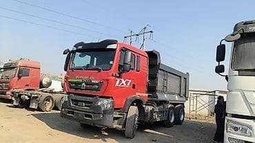 Dacia: Сүйрөгүч, Howo, 2021 г., Өзү төкмө lalafo.kg да — 2 Dacia: Сүйрөгүч, Howo, 2021 г., Өзү төкмө — 2