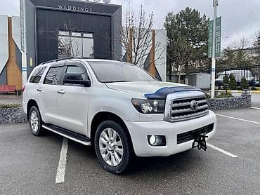 Toyota Sequoia: 2008 г., 5.7 л, Типтроник, Газ, Внедорожник at lalafo.kg Toyota Sequoia: 2008 г., 5.7 л, Типтроник, Газ, Внедорожник