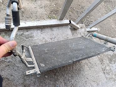 Радиатор кондиционера (конденсер) Mazda Demio, 2002 г. - Оригинальная at lalafo.kg Радиатор кондиционера (конденсер) Mazda Demio, 2002 г. - Оригинальная