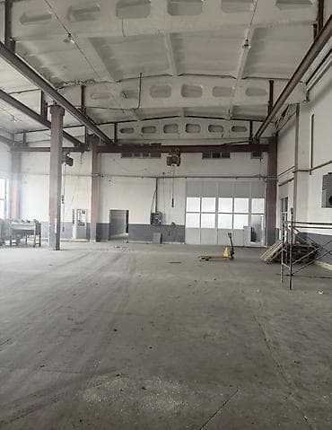 Продаю промышленно/складскую площадку с капитальными строениями at lalafo.kg Продаю промышленно/складскую площадку с капитальными строениями