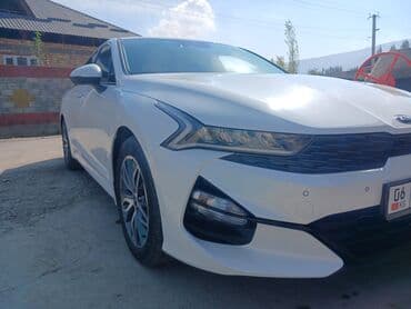 Kia K5: 2020 г., 2 л, Автомат, Бензин, Седан at lalafo.kg Kia K5: 2020 г., 2 л, Автомат, Бензин, Седан