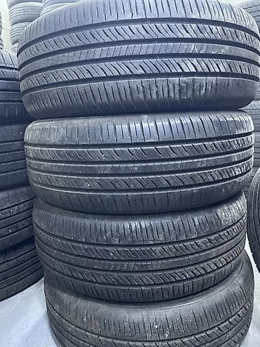 Шиналар 225 / 60 / R 16, Жай, Колдонулган, Комплект, Жеңил унаалар, Корея, LAUFENN lalafo.kg да Шиналар 225 / 60 / R 16, Жай, Колдонулган, Комплект, Жеңил унаалар, Корея, LAUFENN