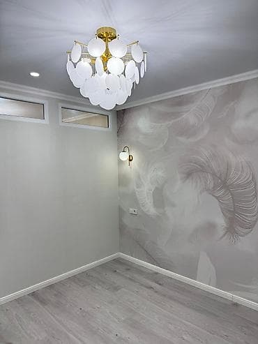 2 комнаты, 48 м², 1 этаж, Евроремонт at lalafo.kg — 7 2 комнаты, 48 м², 1 этаж, Евроремонт — 7