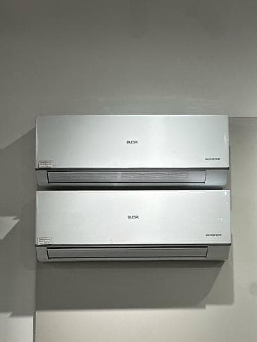 Инверторный сплит‑система BLESK BL‑AS09IN Тип: настенная at lalafo.kg Инверторный сплит‑система BLESK BL‑AS09IN Тип: настенная