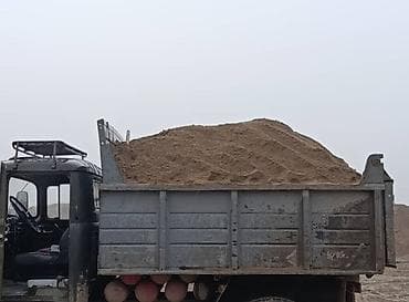 Песок, Ивановский карьер, Насыпью, Зил at lalafo.kg Песок, Ивановский карьер, Насыпью, Зил