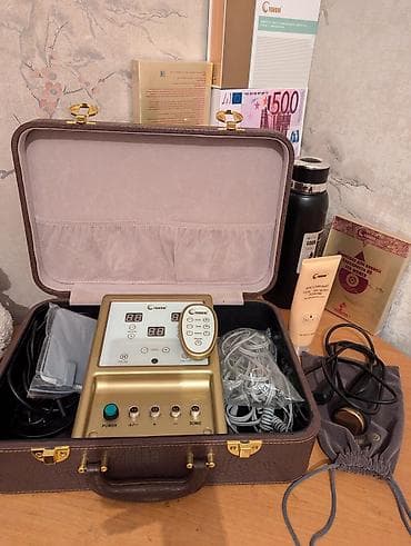 Массажер Все тело, Б/у at lalafo.kg Массажер Все тело, Б/у