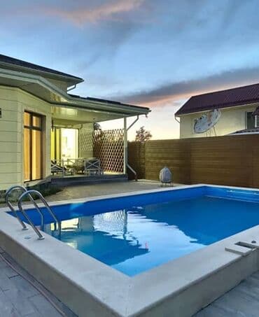 Ковролин: Үй, 250 м², 7 бөлмө, Кыймылсыз мүлк агенттиги, Дизайнердик оңдоо lalafo.kg да — 9 Ковролин: Үй, 250 м², 7 бөлмө, Кыймылсыз мүлк агенттиги, Дизайнердик оңдоо — 9