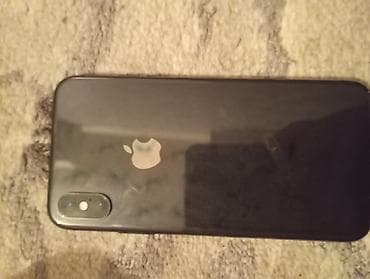 IPhone X, Черный, Кабель at lalafo.kg IPhone X, Черный, Кабель