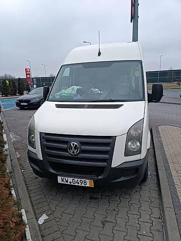 Volkswagen Crafter: 2007 г. at lalafo.kg Volkswagen Crafter: 2007 г.