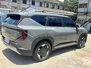 Kia : 2024 г., 1.6 л, Электромобиль, Кроссовер lalafo.kg да — 3 Kia : 2024 г., 1.6 л, Электромобиль, Кроссовер — 3