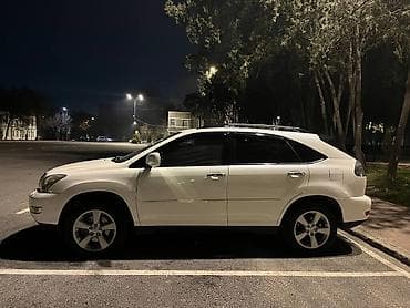 Lexus RX: 2005 г., 3.3 л, Автомат, Бензин, Кроссовер at lalafo.kg Lexus RX: 2005 г., 3.3 л, Автомат, Бензин, Кроссовер