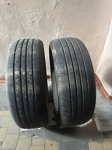 Пара летних шин 205/65 R15 - Размер: 205/65 R15 - Тип: радиальные at lalafo.kg Пара летних шин 205/65 R15 - Размер: 205/65 R15 - Тип: радиальные