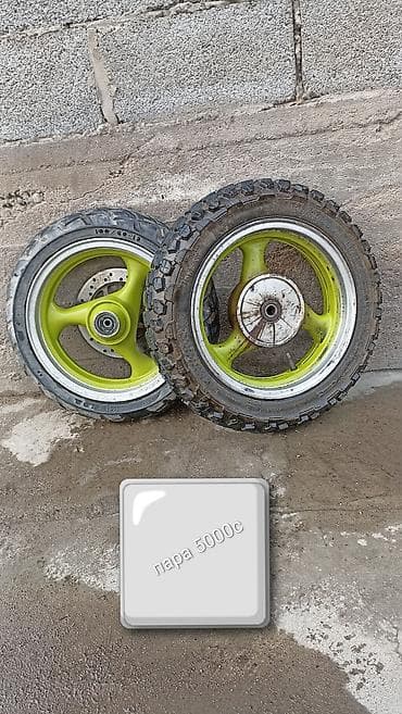 Продаю запчасти для скутера at lalafo.kg Продаю запчасти для скутера