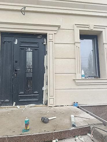 Сары таш гранит - Архитектурные элементы: колонны, пилястры at lalafo.kg Сары таш гранит - Архитектурные элементы: колонны, пилястры