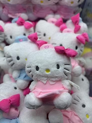 Готовый товар для старта бизнеса Мягкие игрушки 22 см Оптом от 90 сом at lalafo.kg Готовый товар для старта бизнеса Мягкие игрушки 22 см Оптом от 90 сом