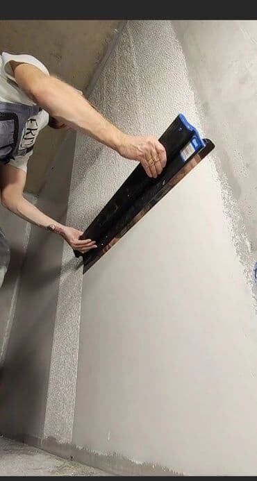 Штукатурка стен | Текстурная Больше 6 лет опыта at lalafo.kg Штукатурка стен | Текстурная Больше 6 лет опыта
