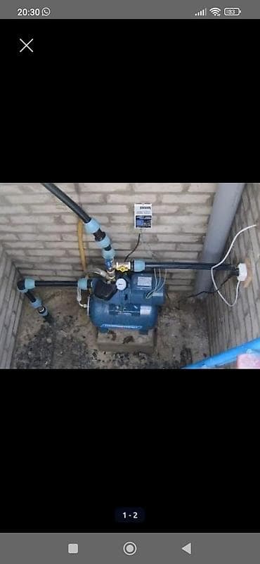 РЕМОНТ ВОДЯНЫХ НАСОСОВ | УСЛУГИ САНТЕХНИКА Ремонт и обслуживание at lalafo.kg РЕМОНТ ВОДЯНЫХ НАСОСОВ | УСЛУГИ САНТЕХНИКА Ремонт и обслуживание