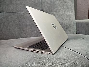 Ноутбук HP Для лёгких задач, AMD Ryzen 5, ОЗУ, RAM: 16 ГБ, HP ProBook at lalafo.kg — 6 Ноутбук HP Для лёгких задач, AMD Ryzen 5, ОЗУ, RAM: 16 ГБ, HP ProBook — 6