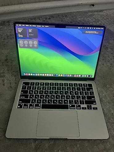 🔥 Срочно! MacBook Air M2 16GB 256gb 2022 Идеал 🔥 Продаю MacBook Air at lalafo.kg 🔥 Срочно! MacBook Air M2 16GB 256gb 2022 Идеал 🔥 Продаю MacBook Air