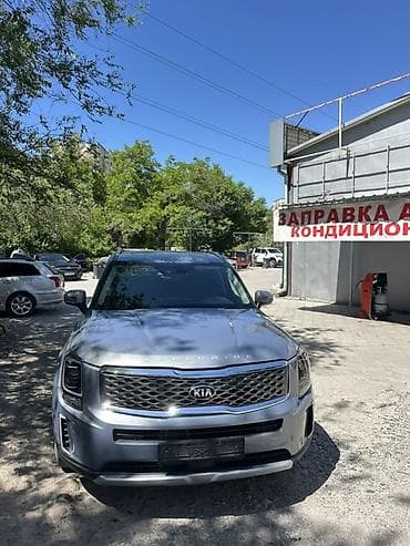 Kia Telluride: 2019 г., 3.8 л, Автомат, Бензин, Кроссовер at lalafo.kg Kia Telluride: 2019 г., 3.8 л, Автомат, Бензин, Кроссовер