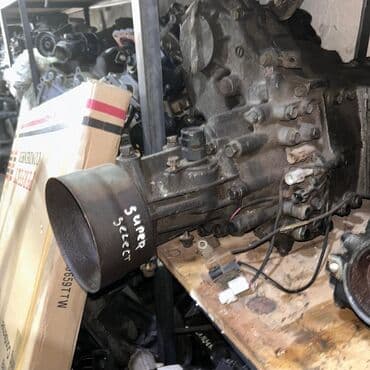 Раздатка super select паджеро at lalafo.kg Раздатка super select паджеро