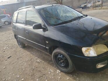 Mitsubishi Space Star: 2001 г., 1.6 л, Механика, Бензин, Универсал at lalafo.kg Mitsubishi Space Star: 2001 г., 1.6 л, Механика, Бензин, Универсал