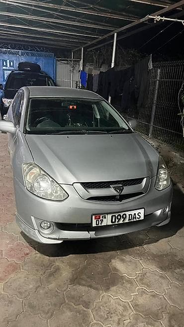 Toyota Caldina: 2003 г., 1.8 л, Автомат, Бензин, Седан at lalafo.kg Toyota Caldina: 2003 г., 1.8 л, Автомат, Бензин, Седан