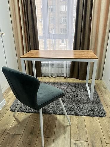 Компьютерный стол в наличии и на заказ at lalafo.kg Компьютерный стол в наличии и на заказ