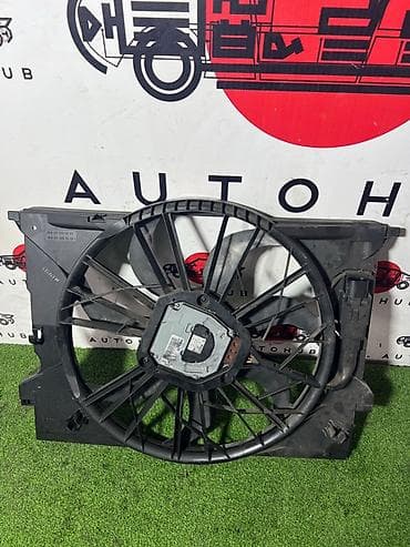 Вентилятор Mercedes-Benz 2005 г., Оригинал at lalafo.kg Вентилятор Mercedes-Benz 2005 г., Оригинал