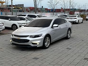Chevrolet Malibu: 2016 г., 1.5 л, Автомат, Бензин, Седан at lalafo.kg Chevrolet Malibu: 2016 г., 1.5 л, Автомат, Бензин, Седан
