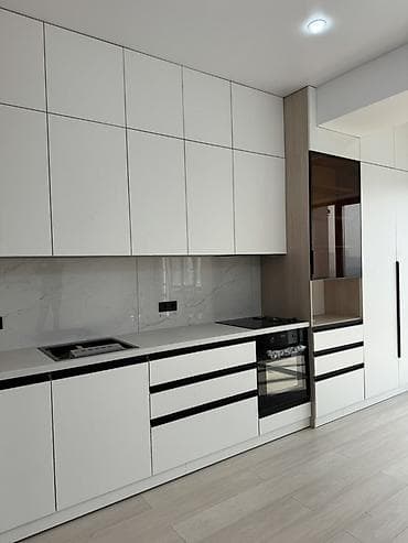 Мебель на заказ Кухонный гарнитур Спальный гарнитур Прихожа at lalafo.kg Мебель на заказ Кухонный гарнитур Спальный гарнитур Прихожа