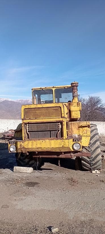 Трактор колесный тягового класса 4–5, сочлененная рама (тип at lalafo.kg Трактор колесный тягового класса 4–5, сочлененная рама (тип