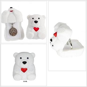 Коробка для колец, подарочная коробка для сережек, коробка для at lalafo.kg Коробка для колец, подарочная коробка для сережек, коробка для