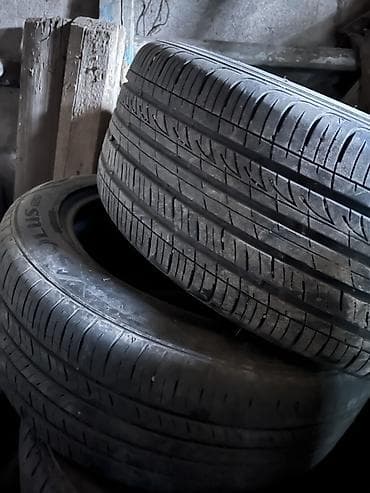 Летние автомобильные шины, комплект 4 шт. 235 50 18 at lalafo.kg Летние автомобильные шины, комплект 4 шт. 235 50 18